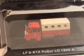 1/72 РОБУР ROBUR КАМИОН ПОЖАРНА МОДЕЛ КОЛИЧКА, снимка 2