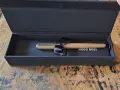писалка HUGO BOSS Gear Camel метал с гланцов лак с цвят камила, снимка 4