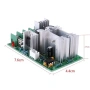 PWM регулатор на обороти за DC мотор 12V-60V 20A 1200W | Контролер за вентилатори, помпи и LED 10015, снимка 10