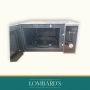 Микровълнова SAMSUNG MG23F301TAS, N: 81673ⓕ, снимка 2