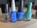 Лот козметика за коса и нокти WOW, Beviro, OPI, ORly, Essie, Syoss, Garnier, снимка 4