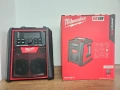 Milwaukee M18 Радио Bluetooth Тонколона, снимка 1