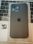 Нов Капак Корпус за iPhone 14 Pro Max / Space Black /, снимка 1