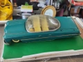 Стара ламаринена играчка кола, снимка 1