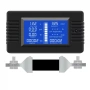 DC соларен електромер 0-200V 100A/300A – LCD волтметър и амперметър за фотоволтаични системи 10258, снимка 7