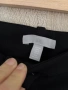 H&M нови бермуди висока талия , снимка 4