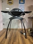 Чисто нова Оригинална Стойка (Stand) + Странични Масички за Weber Q Серия 1000/1200/1400, снимка 3
