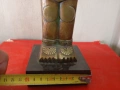 Бронзова статуетка митология, снимка 4