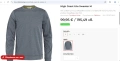 FJALLRAVEN High coast lite sweater - мъжка спортна горница, размер L, снимка 2
