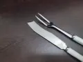 стари прибори за сервиране , снимка 4