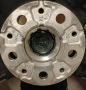Оригинални джанти с гуми зимни 19 цола Bmw X3 X4 G01 G02 G08, снимка 11