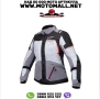 Дамско яке ALPINESTARS Stella Andes v4 Drystar® GY/BK/CORAL, снимка 1