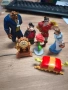 Disney, Beauty and the Best, seven figures set, снимка 1