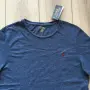 НОВА оригинална синя памучна тениска POLO RALPH LAUREN размер M от САЩ, снимка 5