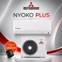 Mitsubishi Heavy Nyoko Plus SRK50ZSP-W1 SRC50ZSP-W1, wi fi, 18000 BTU, A++/A+, Professional Inverter, снимка 1
