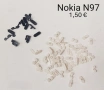 Копчета за батерията Nokia 3100,3110,3200,6220,7250,7610,3210,Samsung E600,E700,E330,D500,D520,D600 , снимка 10