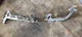 Държачи задна броня ляв десен Peugeot 207 2/3 врати, снимка 2