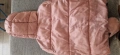Bershka зимно яке xs черно + подарък 2 розови зимни якета, снимка 6