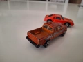 Редки: Toyota Tacoma, 1:64, Suntoys; Ford Mustang GT на  ERTL, снимка 5
