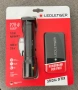 Led Фенер Ledlenser P7R + Powerbank, снимка 1