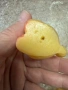 Гумени зайче - ретро соц играчка , снимка 4