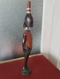 африканска дървена фигура,статуетка, снимка 4