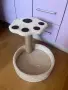 Котешка драскалка с меко легълце+ПОДАРЪК, снимка 3