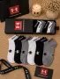 Diesel 🔹 Lacoste 🔹Boss 🔹 Burberry 🔹 Унисекс Модел Чорапи , снимка 3