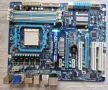 Gigabyte GA-880GA-UD3H socket AM3 rev 2.2, снимка 1