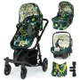 Количка Cosatto Giggle Quad 3 в 1INTO THE WILD, снимка 6