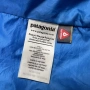 Мъжко хибридно яке Patagonia PRIMALOFT  Nano Puff  Endless Blue Quilted , XL размер , снимка 5