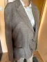 Мъжко ленено  сако Massimo Dutti, размер 54, снимка 3