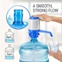 Продавам 3 бр. нови ръчни водни помпи за бутилки с вода, снимка 3