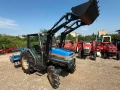 Челен товарач ISEKI TG333 4x4 , снимка 2