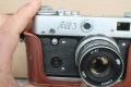 СССР фотоапарат ''ФЕД 3/FED 3'', снимка 4