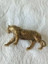 Бронзова фигурка на тигър 54400, снимка 2