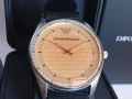 TOMMY HILFIGER EMPORIO ARMANI CASIO EDIFICE DIESEL Мъжки часовник като нов колекция лот, снимка 8