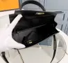 Hermes Mini Kelly 22 cm, снимка 8