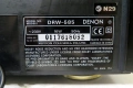 Denon DRW-585, снимка 8