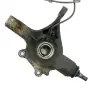 Преден десен шенкел Peugeot 307 2001-2008 ID: 163345, снимка 2