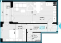 Продава 2-СТАЕН - град Варна, Аспарухово, снимка 2
