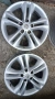 17" оригинални алуминиеви джанти за Nissan Qashqai,X trail,Juke, снимка 1