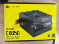 Захранване Corsair CX650 650W 80+ Bronze, снимка 1