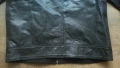 Jack & Jones OSONIC LEATHER Jacket Размер M мъжко яке естествена кожа 12-27, снимка 8