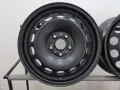 4бр 16ски джанти за AUDI, VW 5x112мм A161547, снимка 2