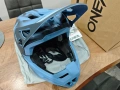 Каска O'NEAL SL1 GLACIOR BLUE - размер L, снимка 1