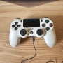 Хакнат бял PS4 Pro + много игри, аксесоари и кутия PlayStation 4 5 PRO PS4 PS5 Плейстейшън Про, снимка 6