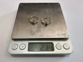 Златни дамски обеци 14K – 2,34гр, снимка 2