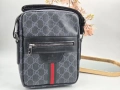 Нова Мъжка Кожена Чанта Лукс Колекция Различни Дизайни и Марки Tommy Hilfiger Hugo Boss Gucci LV, снимка 9