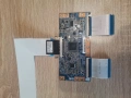 T-CON BOARD - T460HW03  UF CTRL BD , снимка 4